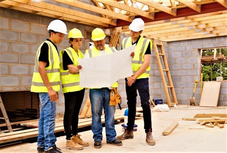 Construction Helper Jobs In Canada